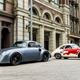 Illustration for article titled When You Die and Go to Porsche Heaven It Looks Like This